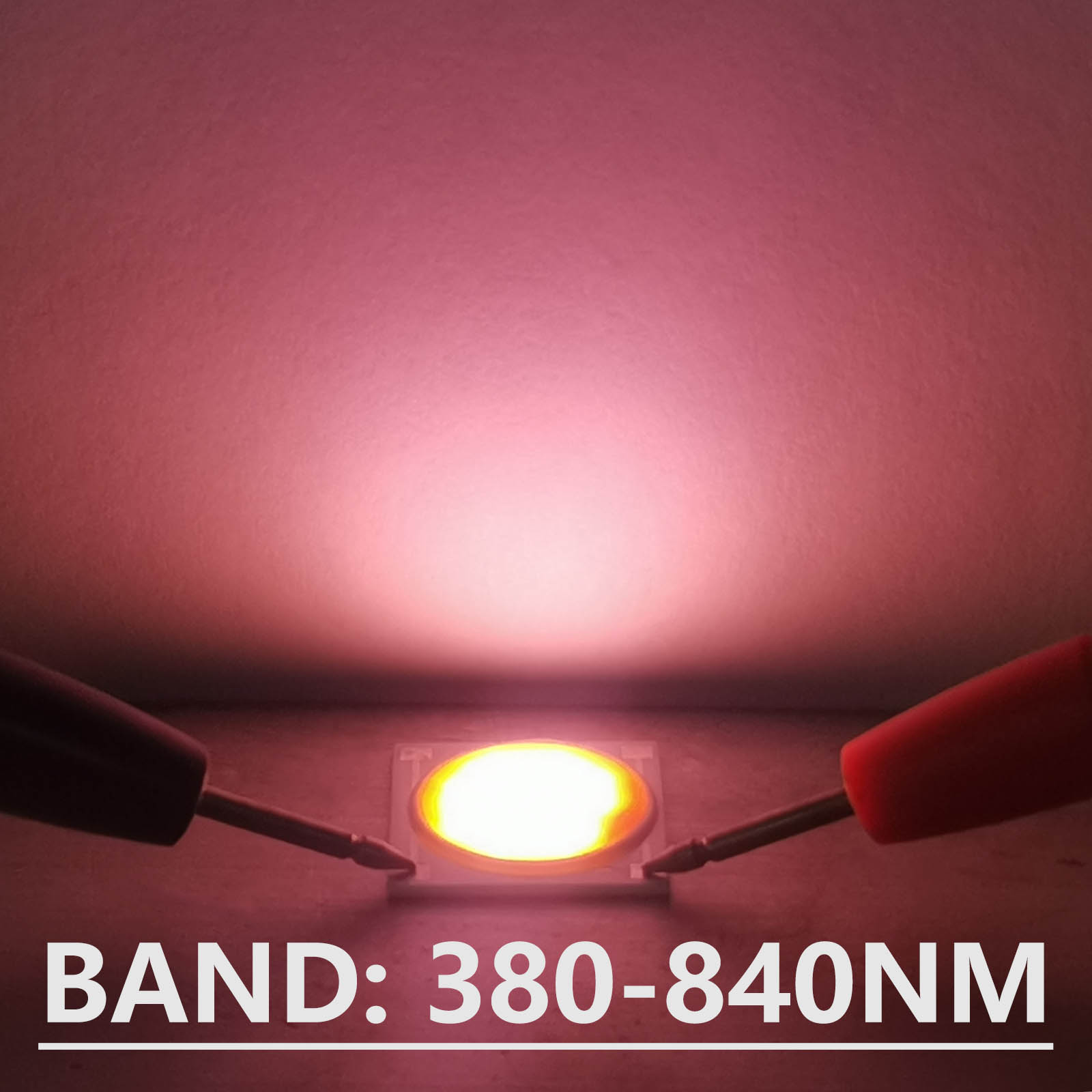 5 adet Seramik Taban LED COB C - Plant Grow Light Full Spectrum incelemesi ve fiyatı