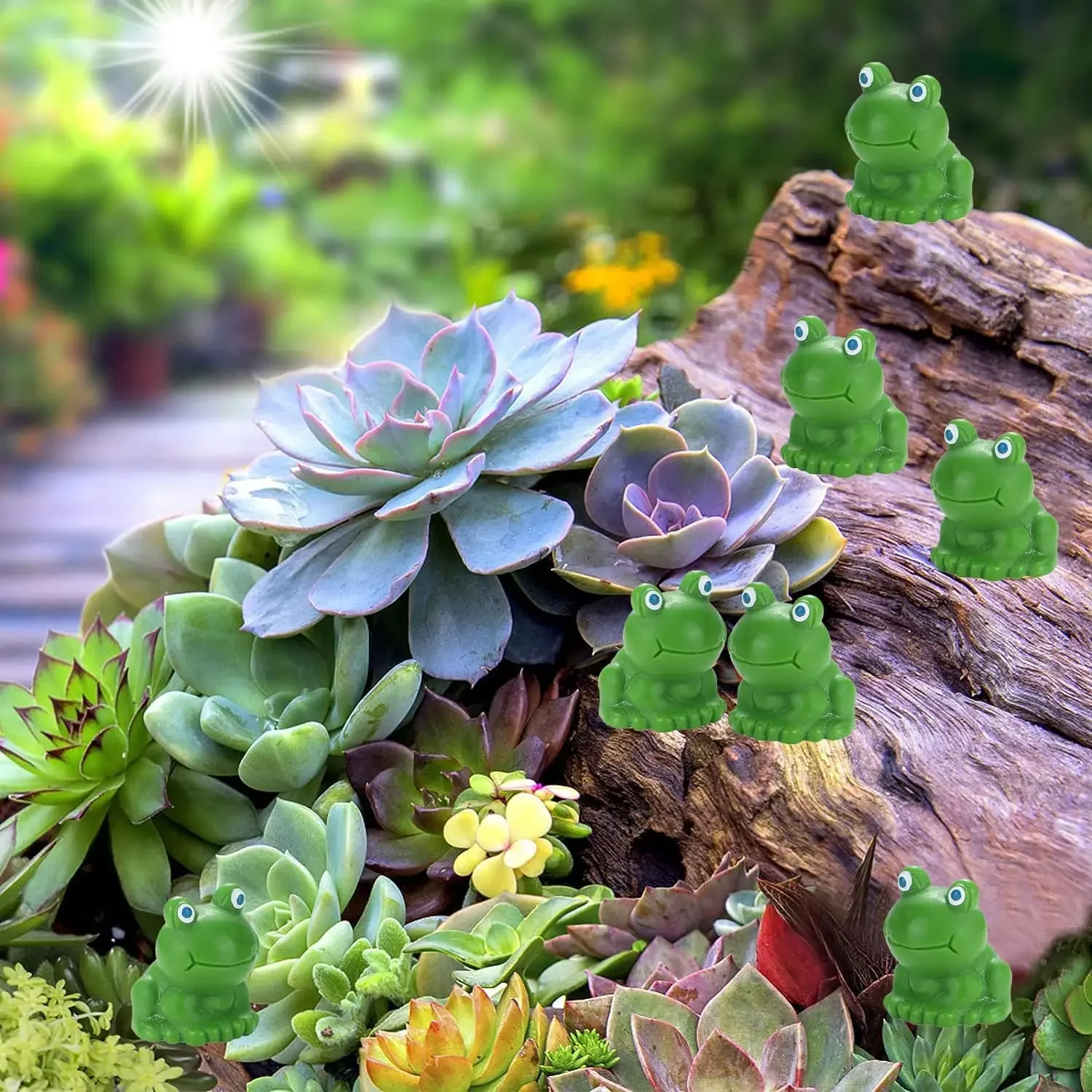 200/100 adet Mini reçine kurba - Smart Garden Mini incelemesi ve fiyatı