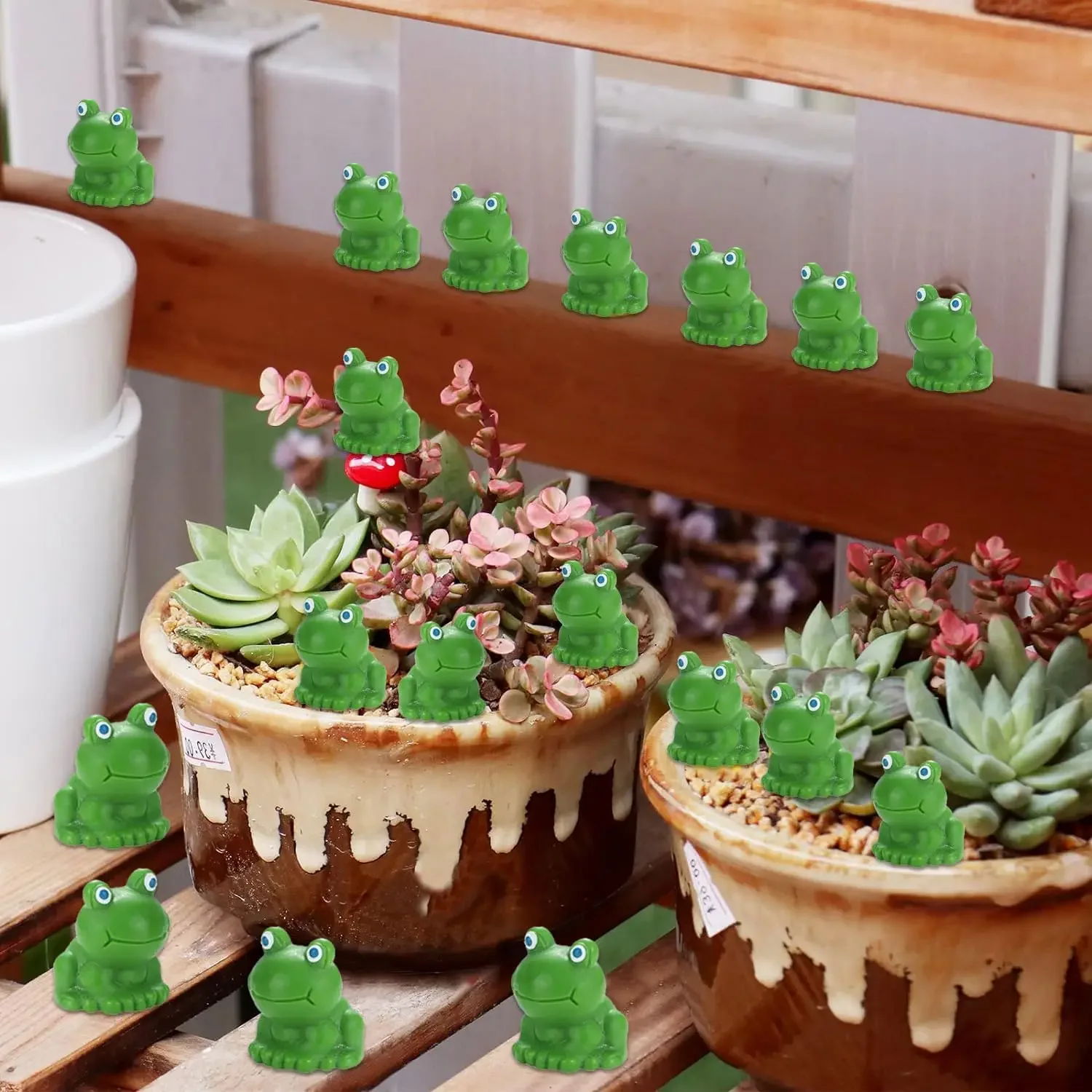 200/100 adet Mini reçine kurba - Smart Garden Mini incelemesi ve fiyatı
