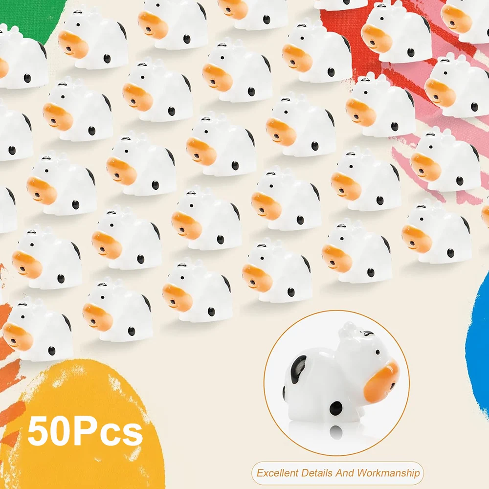 100 Adet Mini Inek Figürleri R - Smart Garden Mini incelemesi ve fiyatı