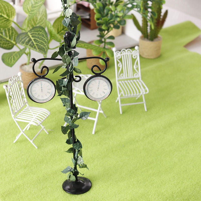 Yeni 1/12 Ölçekli Oyuncak Ev S - Smart Garden Mini incelemesi ve fiyatı