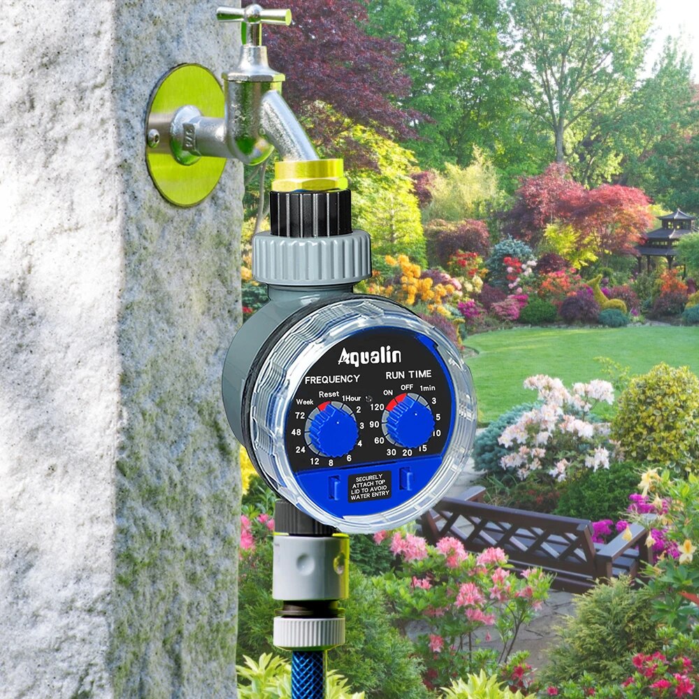Bahçe sulama zamanlayıcı küres - Smart Garden Hose incelemesi ve fiyatı