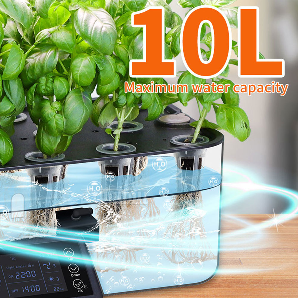 Bitki Yetiştirme Lambası, Hidr - Plant Grow Light Full Spectrum incelemesi ve fiyatı