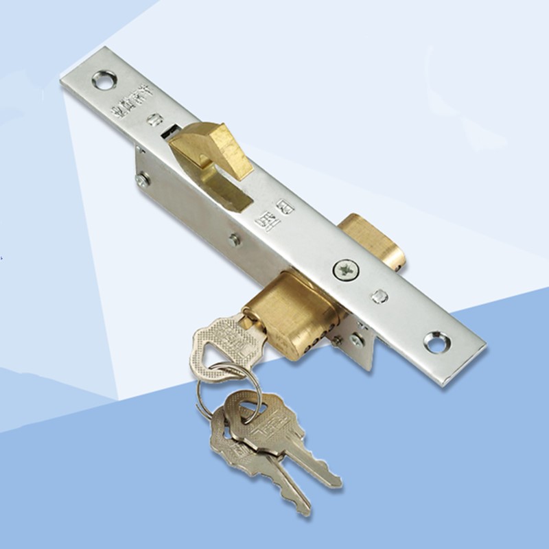 Kapı Kanca Kilidi Sürgülü Kapı - Smart Garden Gate Lock incelemesi ve fiyatı