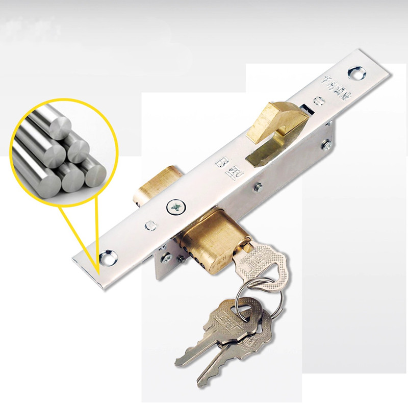 Kapı Kanca Kilidi Sürgülü Kapı - Smart Garden Gate Lock incelemesi ve fiyatı