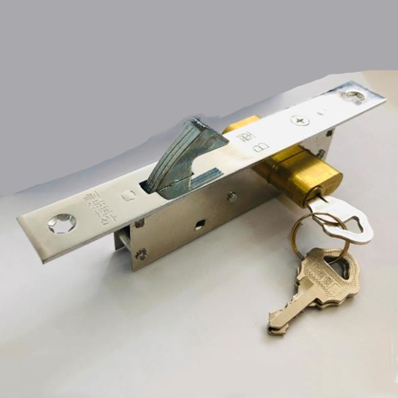 Kapı Kanca Kilidi Sürgülü Kapı - Smart Garden Gate Lock incelemesi ve fiyatı