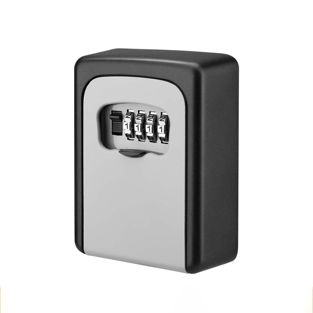 Şifreli kilit saklama kutusu M - Smart Garden Gate Lock incelemesi ve fiyatı