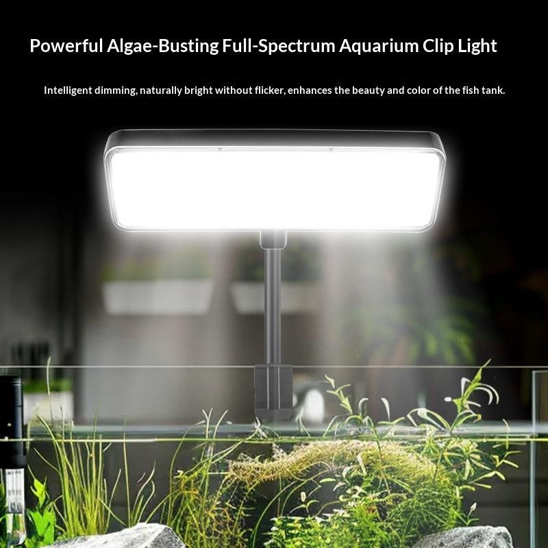 Tam Spektrumlu LED Akvaryum La - Plant Grow Light Full Spectrum incelemesi ve fiyatı