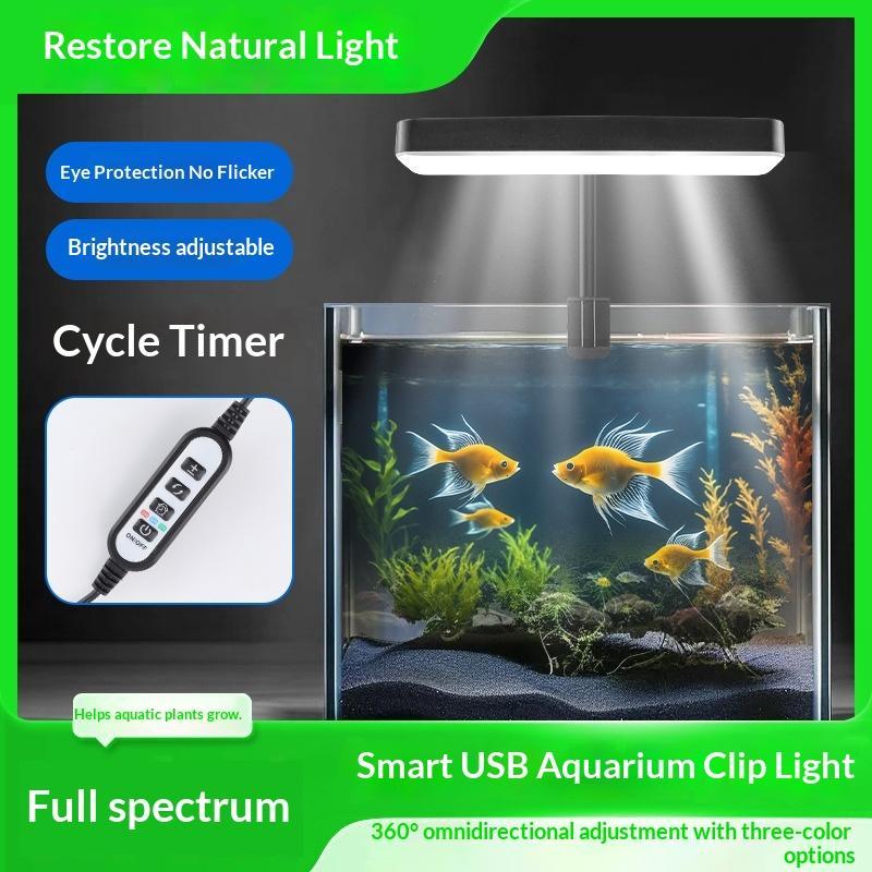 Tam Spektrumlu LED Akvaryum La - Plant Grow Light Full Spectrum incelemesi ve fiyatı