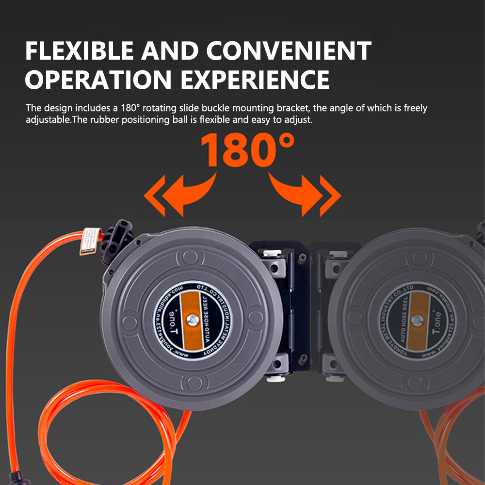 6mm Otomatik Geri Çekilebilir  - Smart Garden Hose incelemesi ve fiyatı