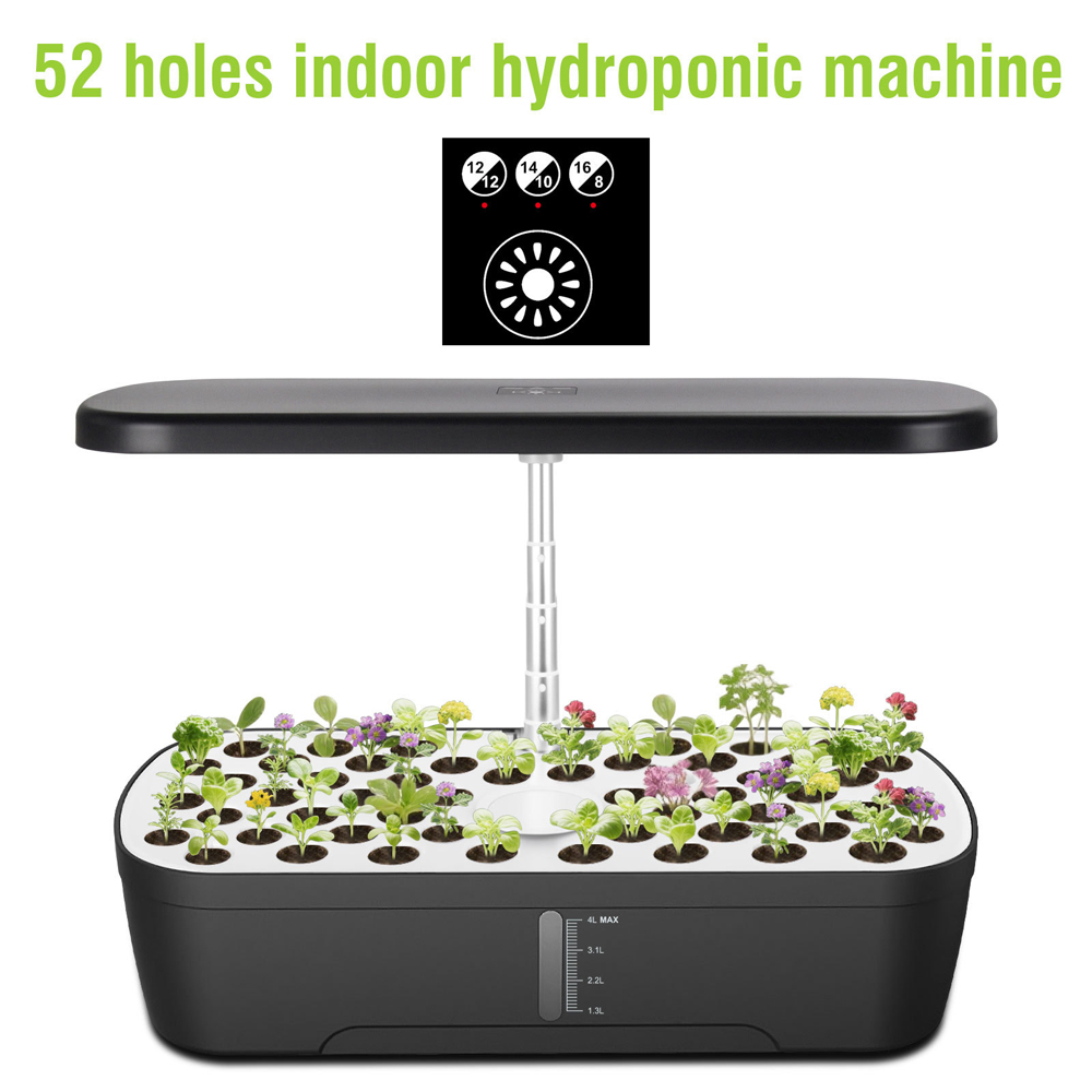 En Yeni 52 Bitki Saksısı Hidro - Smart Garden Nursery incelemesi ve fiyatı