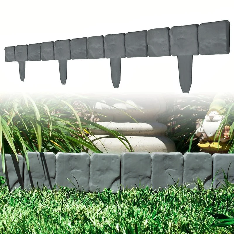 10/20 Adet Bahçe Peyzaj Kenar  - Smart Garden Edging incelemesi ve fiyatı
