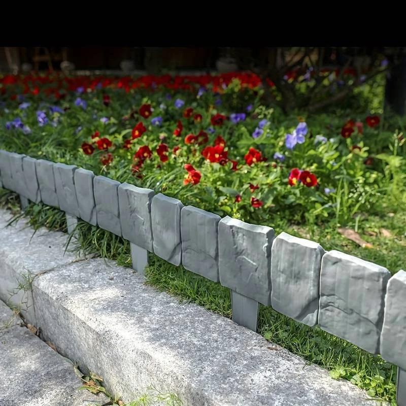 10/20 Adet Bahçe Peyzaj Kenar  - Smart Garden Edging incelemesi ve fiyatı