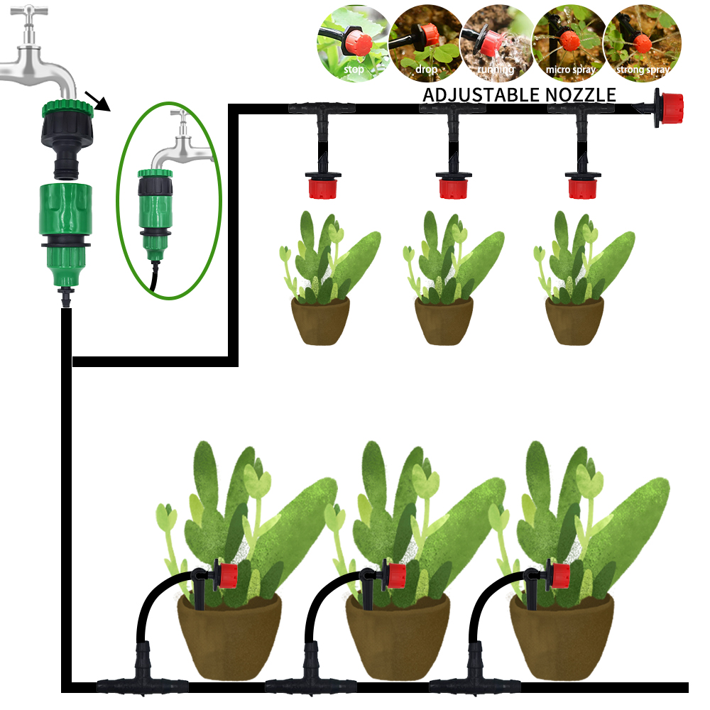 Mikro Damla Sulama Sistemi Aya - Smart Garden Hose incelemesi ve fiyatı